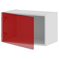 Шкаф над вытяжкой 50см боковое открывание Премиум - фото