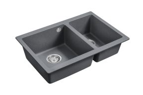 Мойка EMAR EMQ-2665.PL EMQ-2665.PL Антрацит