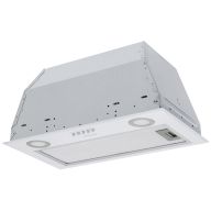 ADEL 600 WHITE PB вытяжка кухонная