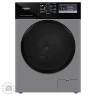Стиральная машина c инвертором и паром MAUNFELD MFWM1410STSL03
