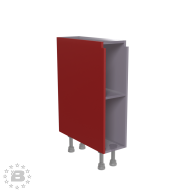 Бок для Т15-Т90 V2.0 Hi-Tech с ДСП царгой левый