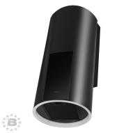 Кухонная вытяжка MAUNFELD ALBA 39 Wall чёрный