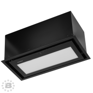 Кухонная вытяжка MAUNFELD MZR 60 Lux чёрный