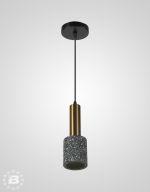 Подвесной светильник PS8258 marble BK 000060158