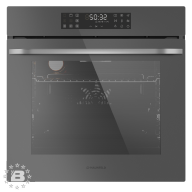 Шкаф духовой электрический MAUNFELD EOEH7614DGR