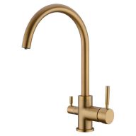 Смеситель EMAR EC-3007 ECB - 3007 PVD Golden