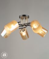 Потолочная люстра SL5466-5 CF+GD 000066052