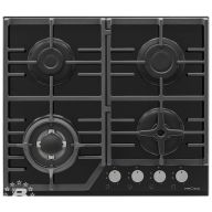 CORNIOLA 60 BL газовая варочная поверхность (независимая)