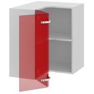Шкаф угловой Г-образный 60*60см Глубина 310