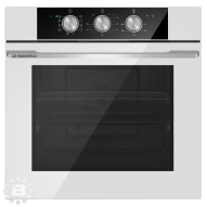 Шкаф духовой электрический MAUNFELD AEOK7610W
