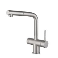 Смеситель EMAR EC-7026 ЕС - 7026 Satin