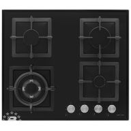 CALORE 60 BL газовая варочная поверхность (независимая)