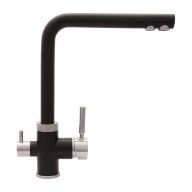 Смеситель АРЕС FL, цвет Черный (ARES FL, Black)