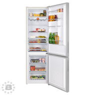 Холодильник MAUNFELD MFF200NFBG Inverter