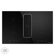 Индукционная варочная панель MAUNFELD AVSI804SBH