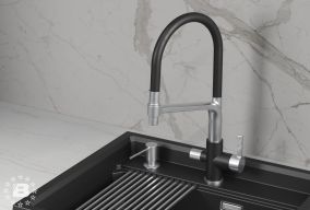 5083, ТУРМАЛИН, СМЕСИТЕЛЬ КУХОННЫЙ
