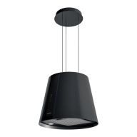 HOLLY ISOLA 500 BLACK S вытяжка кухонная