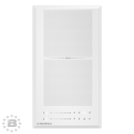 Индукционная варочная панель MAUNFELD CVI292S2FWH LUX