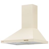 BELLA RETRO 600 IVORY PB вытяжка кухонная