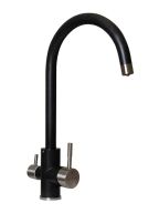 Смеситель КЛИО FL, цвет Антрацит (KLIO FL Anthracite)