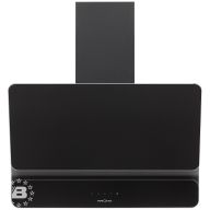 SATURN 600 DN BLACK 4S вытяжка кухонная