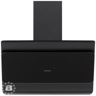 URAN 600 DN BLACK 4S вытяжка кухонная