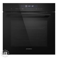 Шкаф духовой электрический с СВЧ MAUNFELD MEOR7217SMFB