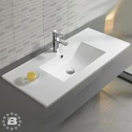 Раковина MELANA MLN-E90 (9090E)