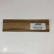 Плинтус для столешницы 3м Индийское дерево