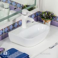 Раковина MELANA MLN-A265