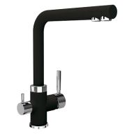 Смеситель АРЕС FL, цвет Нуар Классик (ARES FL, Noir Classic)