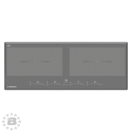 Индукционная варочная панель MAUNFELD CVI904SFLLGR