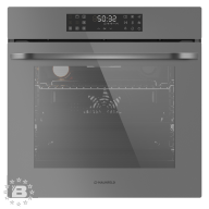 Шкаф духовой электрический MAUNFELD EOEH7614LGR