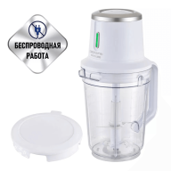 Блендер настольный PTB 0435 CordLess Белый
