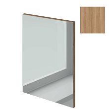 Фасад mirror Премиум 5 с Зеркалом - H3317 ST28 Дуб Кунео коричневый