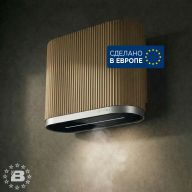 Кухонная вытяжка MAUNFELD MURANO80 золотой