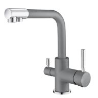 Смеситель EMAR EC-3003 3003N.9 Алмаз