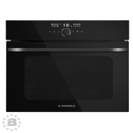 Компактный духовой шкаф с функцией СВЧ MAUNFELD XCMO4418GB Glossy