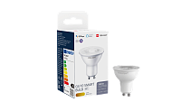 2000987999869 Умная лампочка Yeelight GU10 Smart bulb W1(Dimmable) YLDP004 - фото