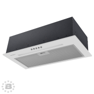 Кухонная вытяжка MAUNFELD Crosby 850LED белый