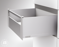 Ящик Flowbox внутренний, высота 192 мм, глубина 400 Белый Стандарт