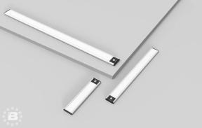 YLCG006 Световая панель с датчиком движения Yeelight Motion Sensor Closet Light A60 серебряный