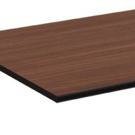 Столешница Compact пластик 4484 NEW ORION WALNUT, NATURAL