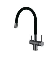 Смеситель EMAR ЕС - 3015 ЕС - 3015 PVD Dark