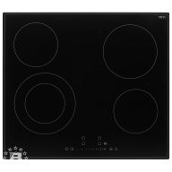 LAUREL 60 BL электрическая варочная поверхность (независимая)