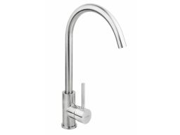 Смеситель "Longran" Logic LM2102, Stainless Steel