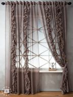 Комплект штор Иви 2х140х270 см