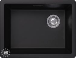 Мойка "Модуль" 500R, нуар