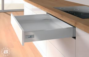 ИнноТех, 420мм высота 70мм для ТдЯ 90 Серебристый Премиум