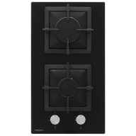 CALORE 30 BL газовая варочная поверхность (независимая)